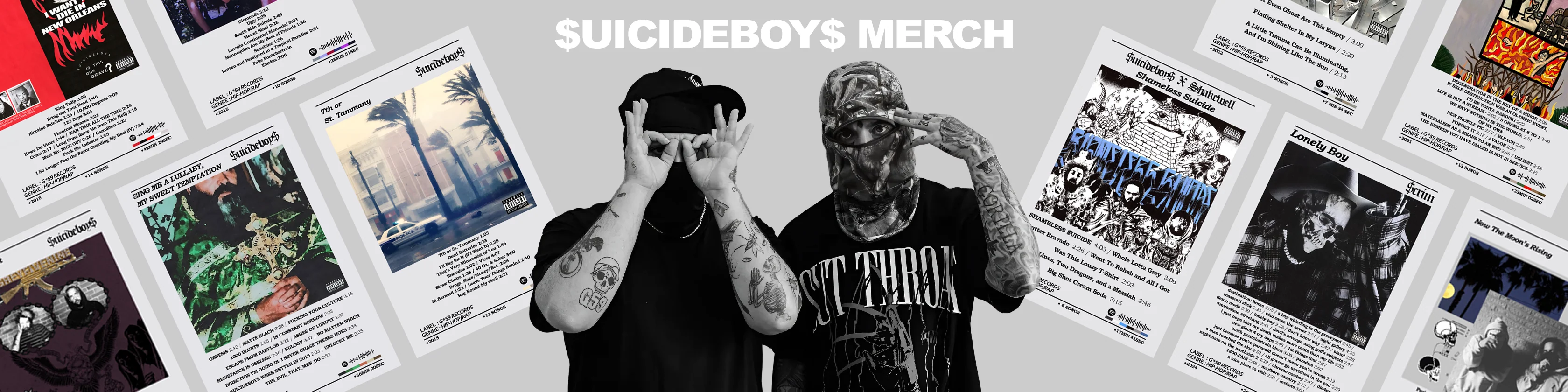 Own the Grey Underground