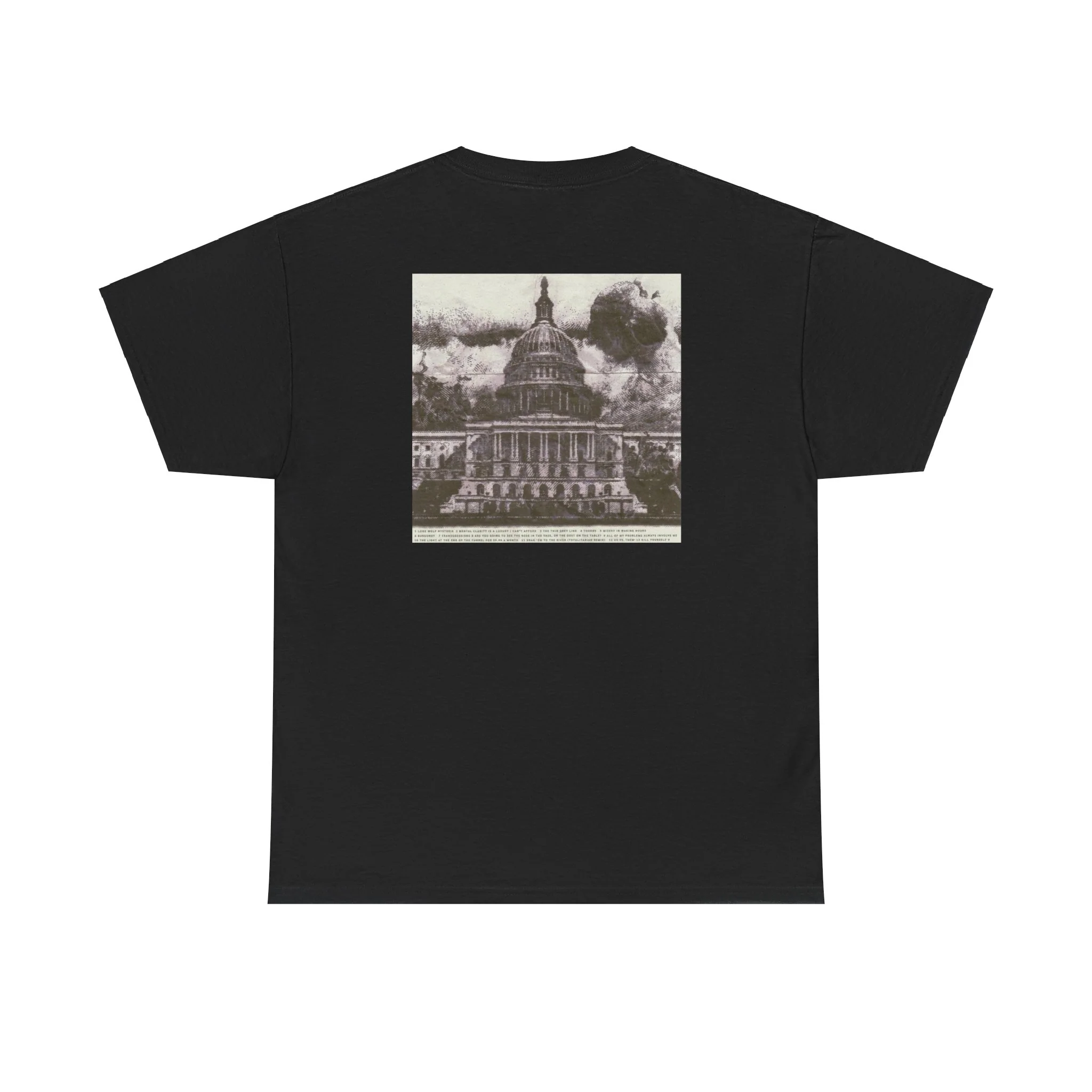 SuicideBoys Album Cover T-shirts